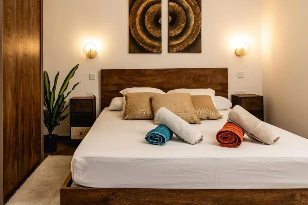 Apartamento Luxurious & Stylish Penthouse With Private Pool Msida Exterior foto