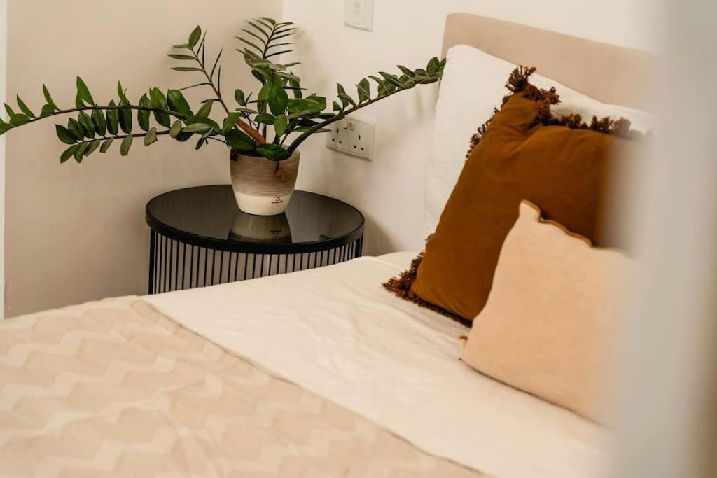 Apartamento Luxurious & Stylish Penthouse With Private Pool Msida Exterior foto