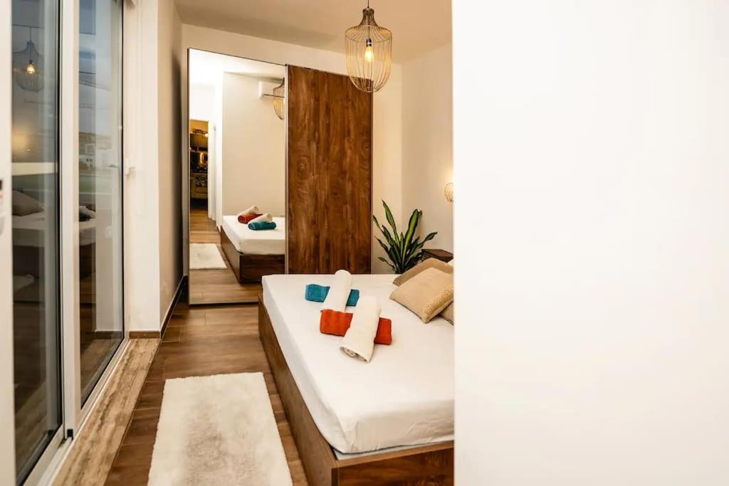 Apartamento Luxurious & Stylish Penthouse With Private Pool Msida Exterior foto