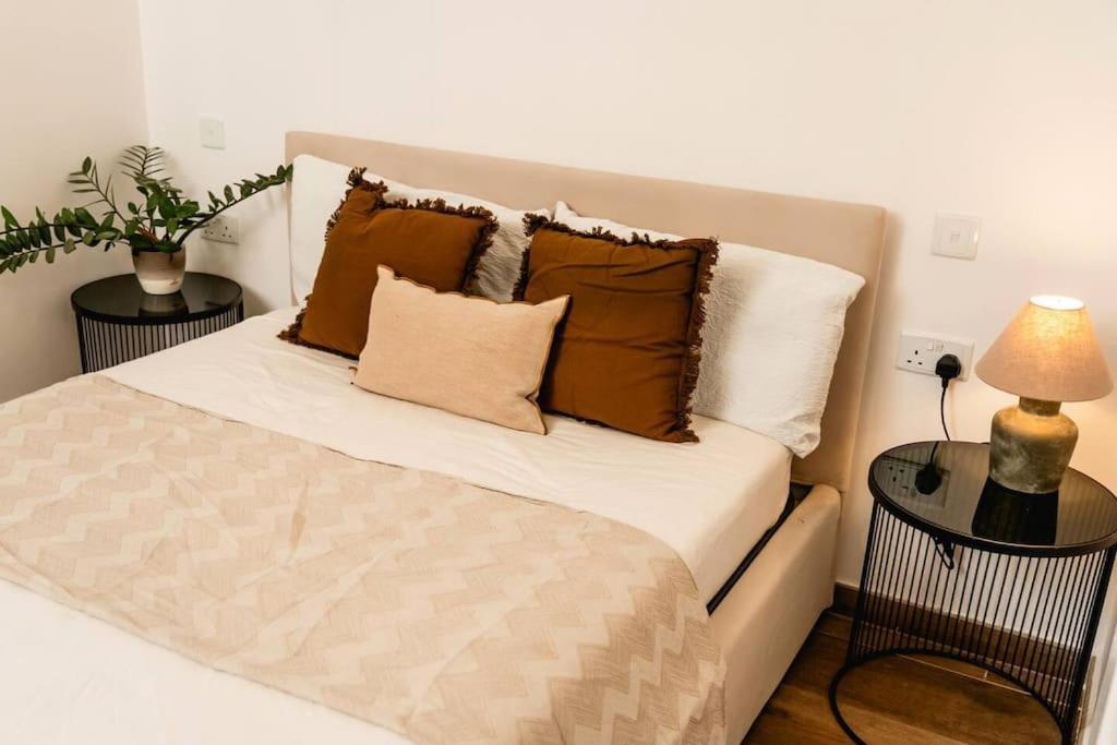 Apartamento Luxurious & Stylish Penthouse With Private Pool Msida Exterior foto