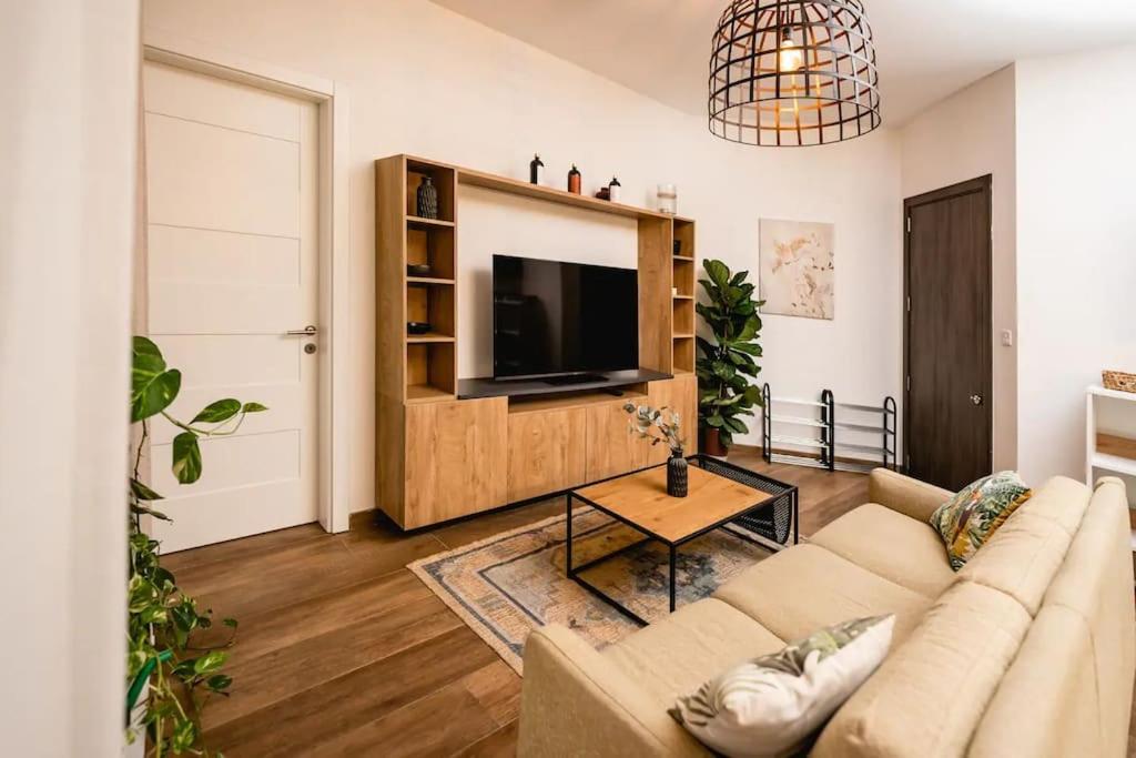 Apartamento Luxurious & Stylish Penthouse With Private Pool Msida Exterior foto