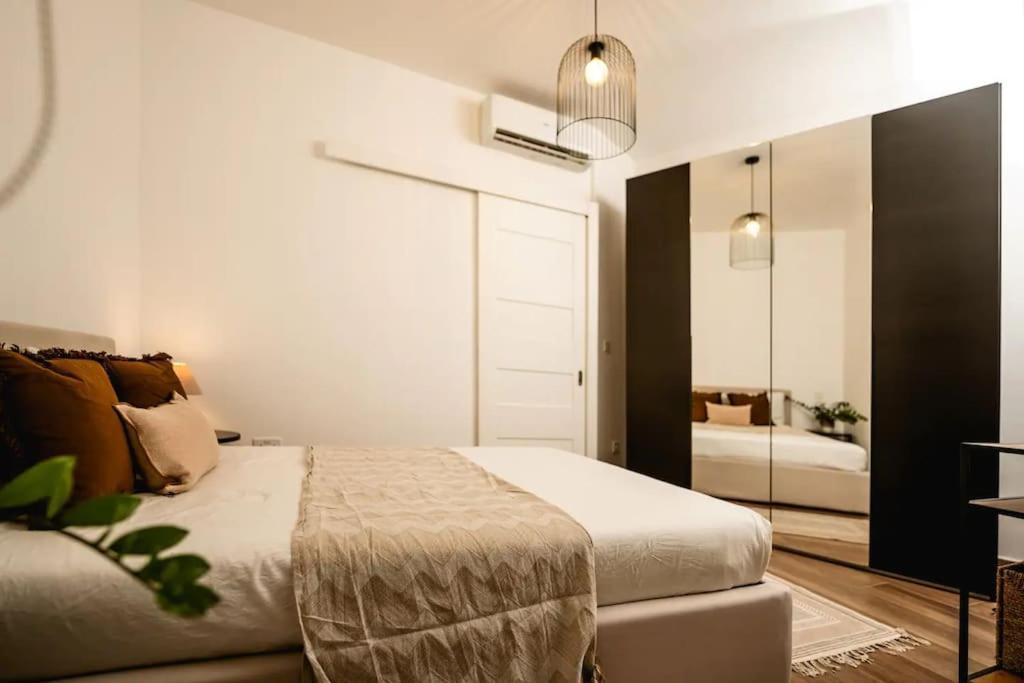 Apartamento Luxurious & Stylish Penthouse With Private Pool Msida Exterior foto